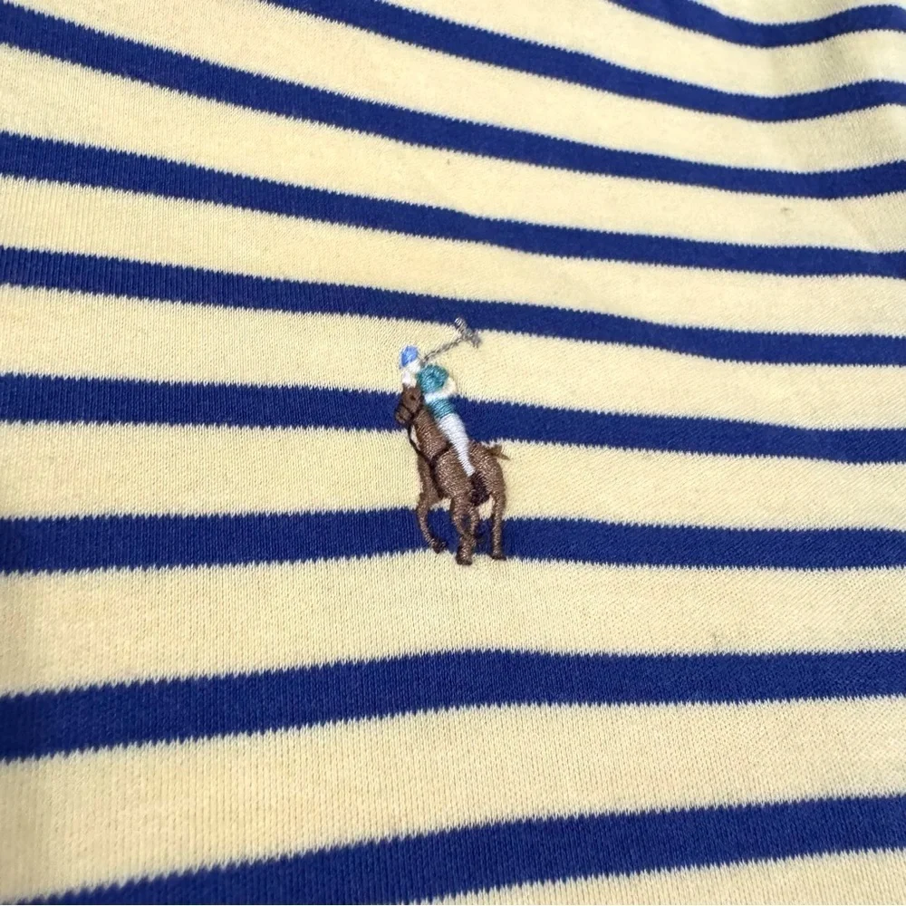 Polo Ralph Lauren 100% cotton